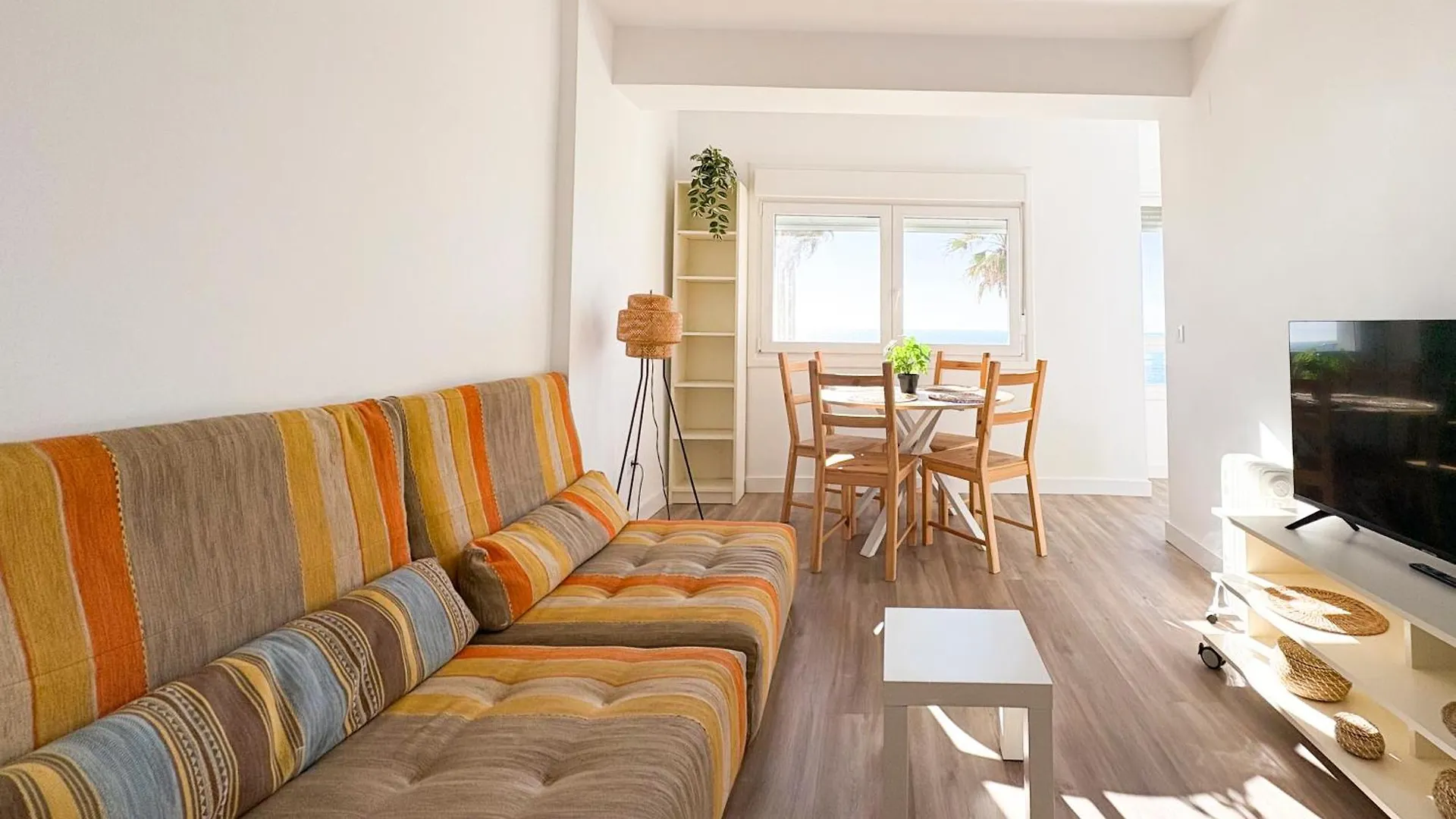 La Palmera Grupo Ac Gestion Cádis Apartamento