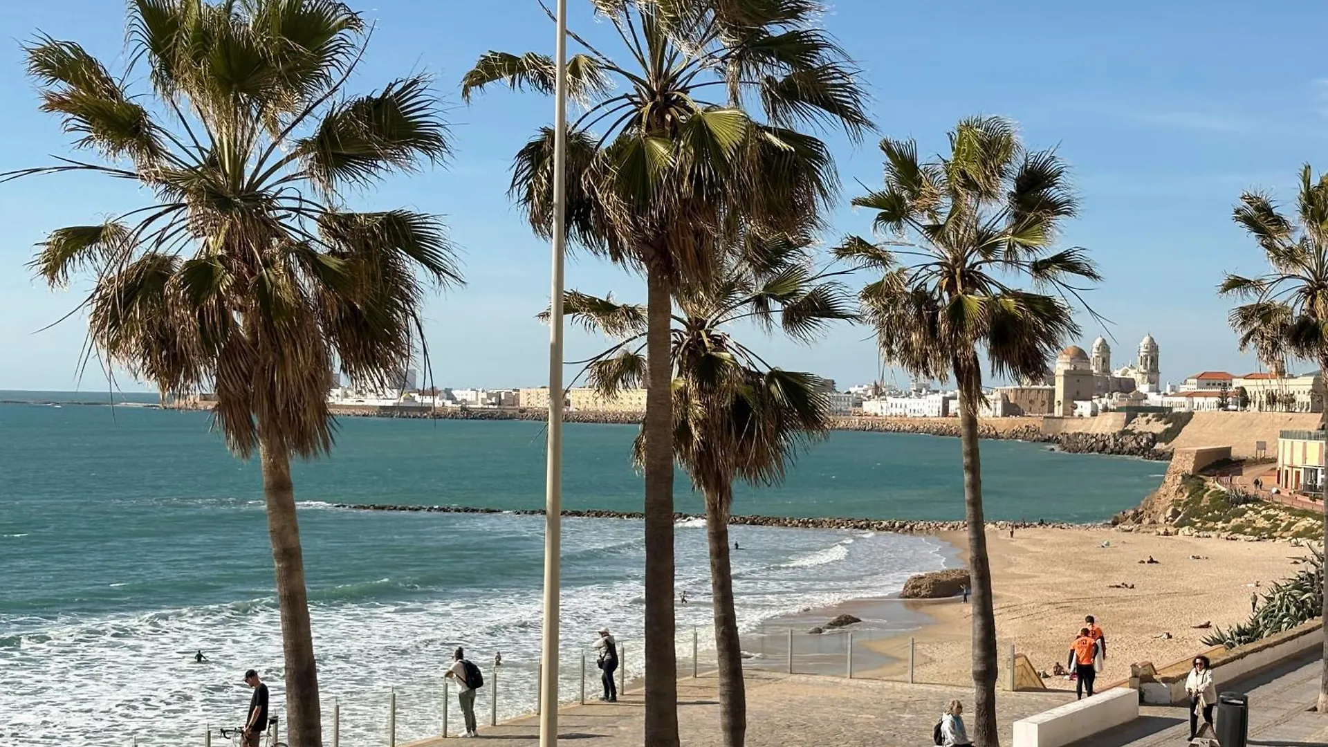 Appartement La Palmera Grupo Ac Gestion Cádiz Spanje